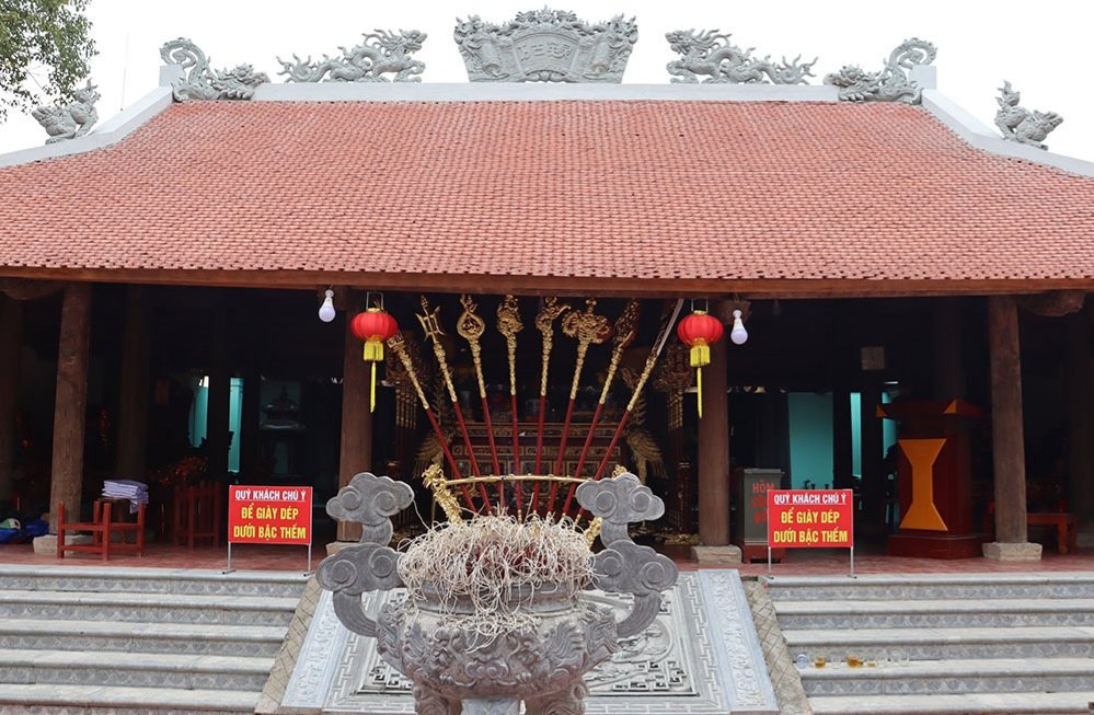 đền